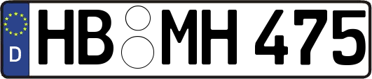 HB-MH475