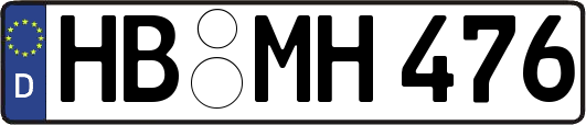 HB-MH476
