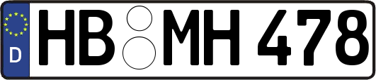 HB-MH478