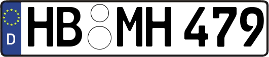 HB-MH479