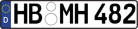 HB-MH482