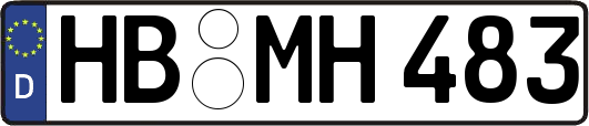 HB-MH483