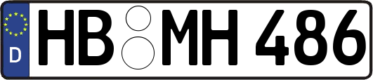 HB-MH486