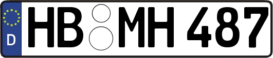 HB-MH487