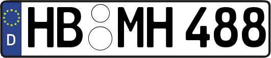 HB-MH488