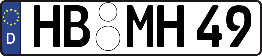 HB-MH49