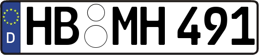 HB-MH491