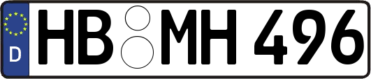 HB-MH496