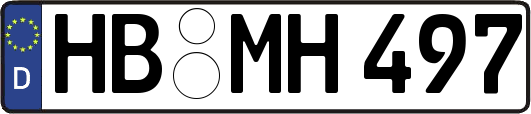 HB-MH497