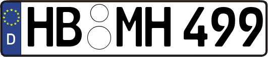 HB-MH499