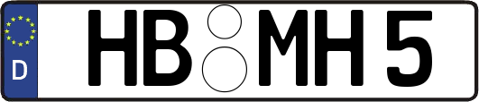 HB-MH5