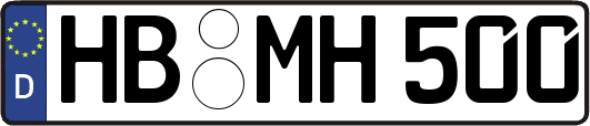 HB-MH500