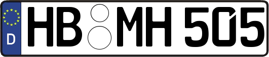 HB-MH505