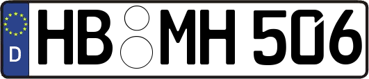 HB-MH506