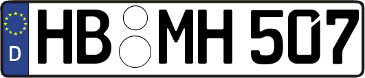 HB-MH507