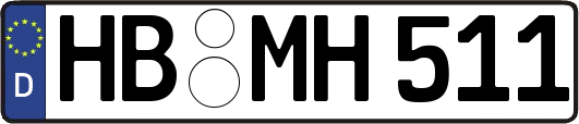 HB-MH511