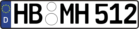 HB-MH512