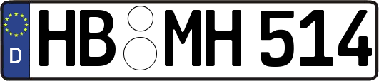 HB-MH514
