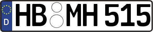 HB-MH515