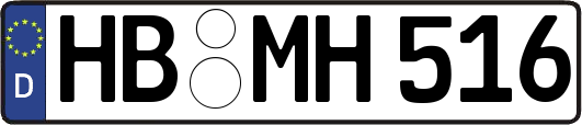 HB-MH516