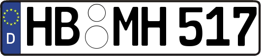 HB-MH517