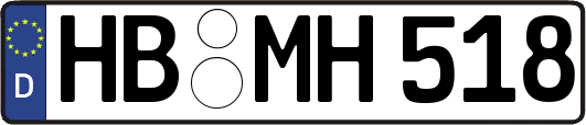 HB-MH518