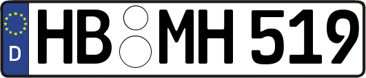 HB-MH519