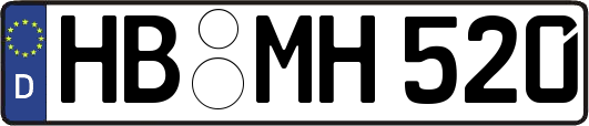 HB-MH520