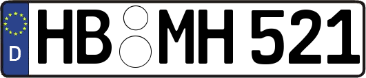 HB-MH521