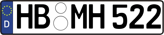 HB-MH522