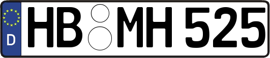 HB-MH525