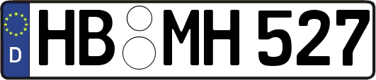 HB-MH527