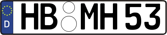 HB-MH53