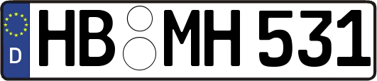 HB-MH531