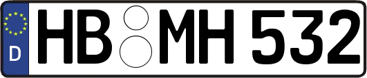 HB-MH532