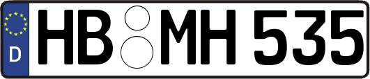HB-MH535