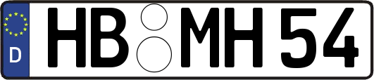 HB-MH54