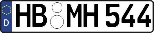 HB-MH544