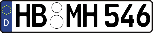 HB-MH546