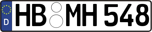 HB-MH548