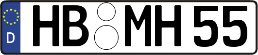 HB-MH55