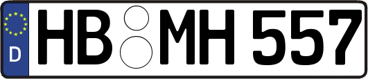HB-MH557