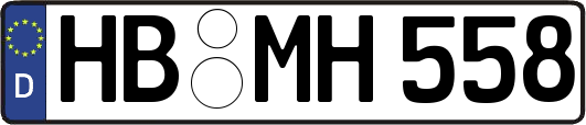 HB-MH558