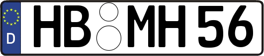 HB-MH56