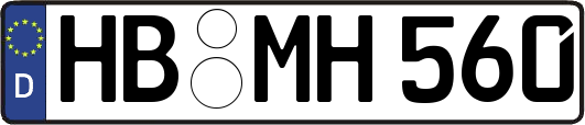 HB-MH560