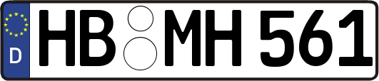 HB-MH561