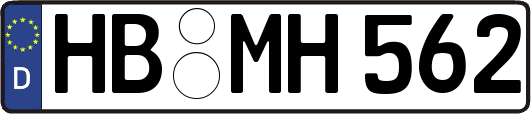 HB-MH562