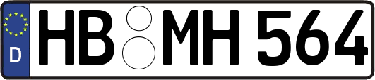 HB-MH564