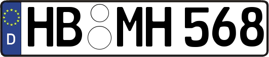 HB-MH568