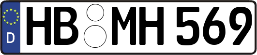 HB-MH569